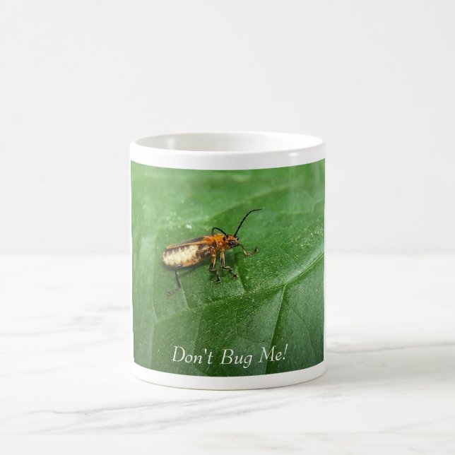 Bug Mug (Center)