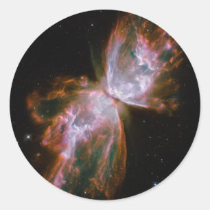 Bug Nebula Sticker