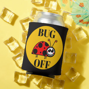 Bug Off Can Cooler
