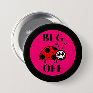 Bug Off Fridge Button