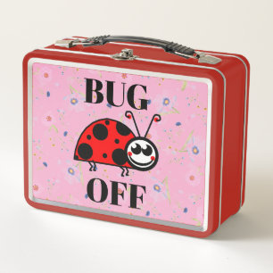 Bug Off Lunch Box