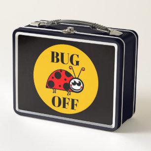 Bug Off Lunch Box