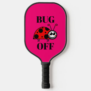 Bug Off Pickleball Paddle