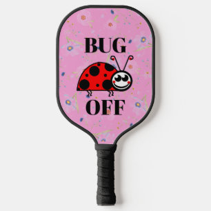 Bug Off Pickleball Paddle