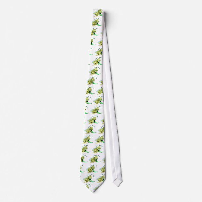 Bug off tie (Front)