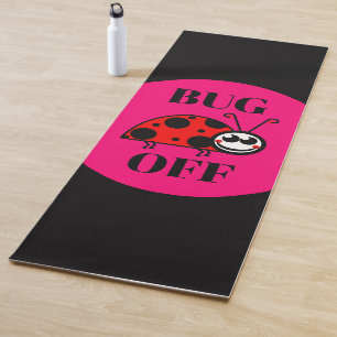 Bug Off Yoga Mat