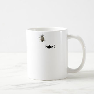 Bug on Mug