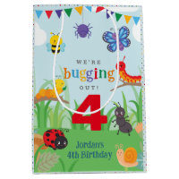 Bug Party Birthday 