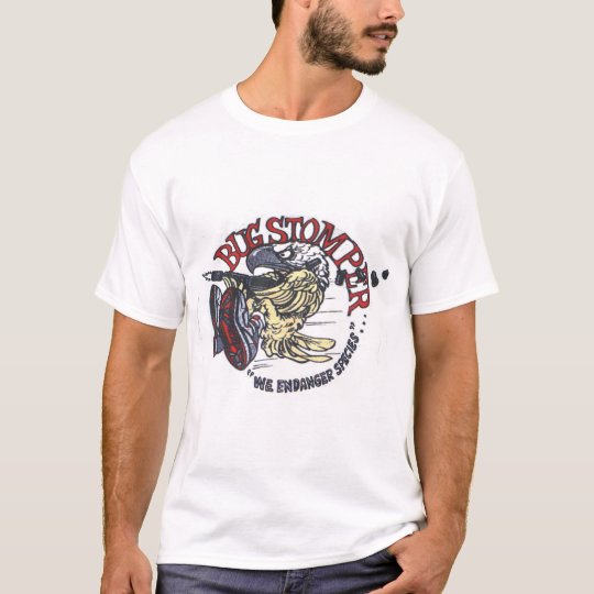 Bug Stomper T-Shirt