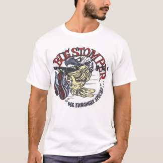 Bug Stomper  T-Shirt