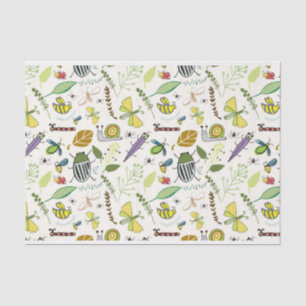 Bug Tissue Paper