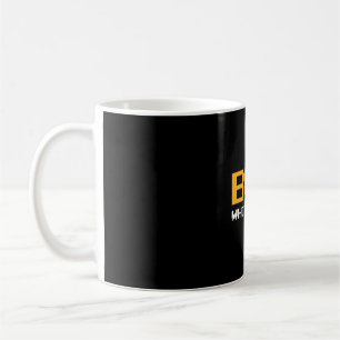 BUG Whisperer IT Programmer Coder Bug Computer Sci Coffee Mug
