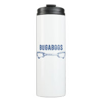 Bugaboos Climbing Quickdraw