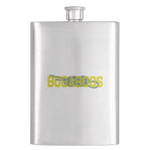 Bugaboos Figure 8 Climbing Hip Flask