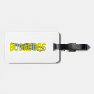 Bugaboos Figure 8 Climbing Luggage Tag