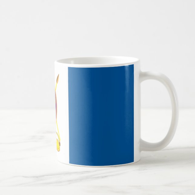 Buganda Flag Mug (Right)