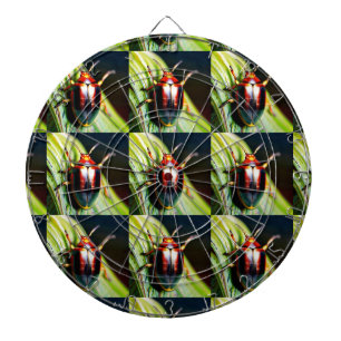 Bugged Out Dartboard