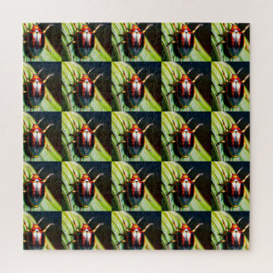 Bugged Out Jigsaw Puzzle