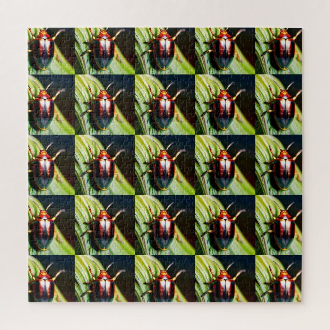 Bugged Out Jigsaw Puzzle (Vertical)