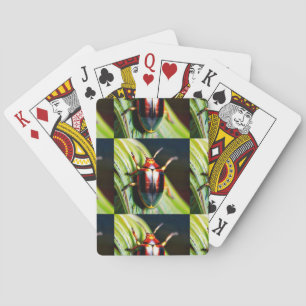 Bugged Out Playing Cards