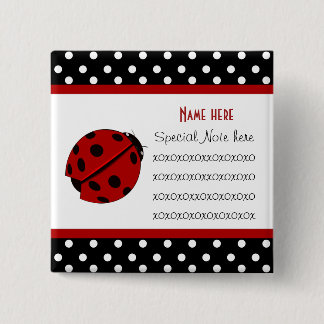 Buggers Customisable Button