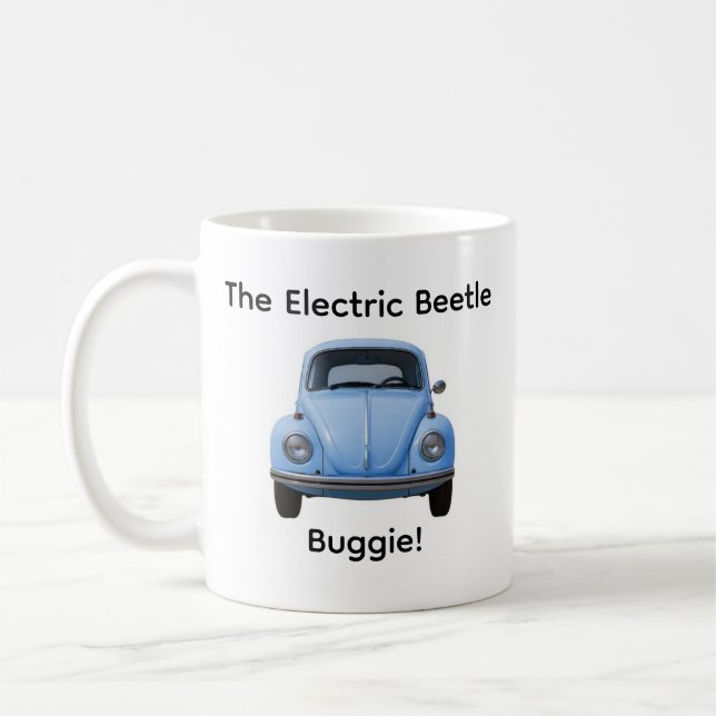 Buggie Coffee Cup (Left)