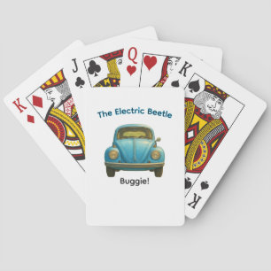 Buggie Playing Cards