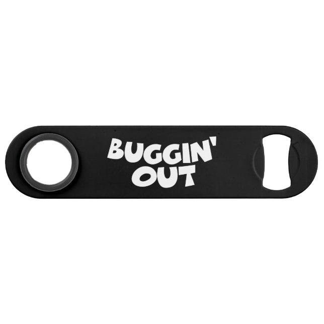 Buggin' Out (Front (Horizontal))