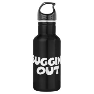 Buggin' Out 532 Ml Water Bottle