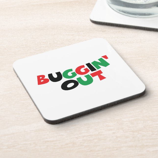 Buggin' Out Coaster (Left Side)