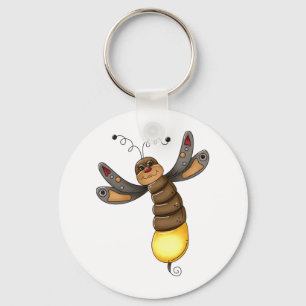Buggin' You Again · Lightning bug Key Ring