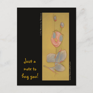 Bugging You Postcards