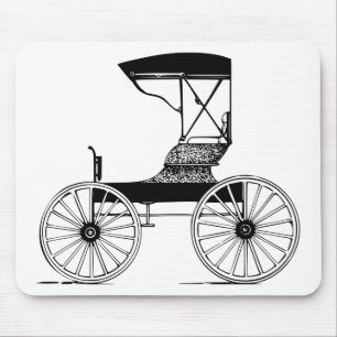 Buggy Mouse Mat