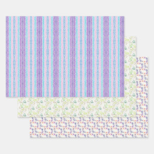 Buggy Wrapping Paper Sheet