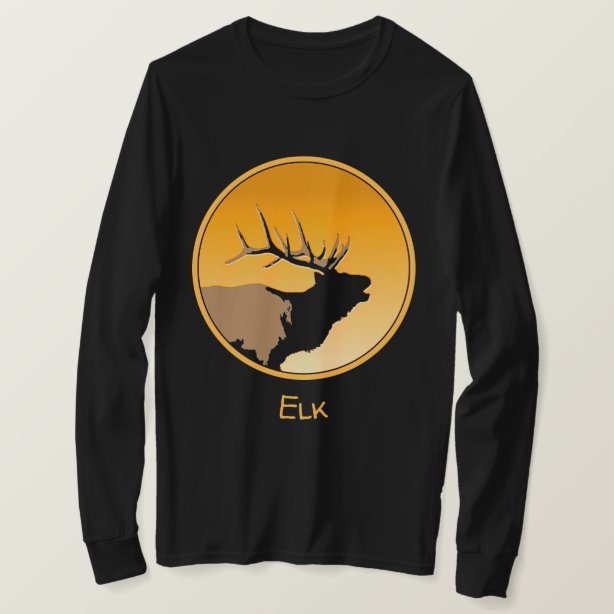 Elk Artek Shirt - Ortler Print