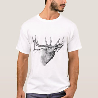 Bugling Elk T-Shirt