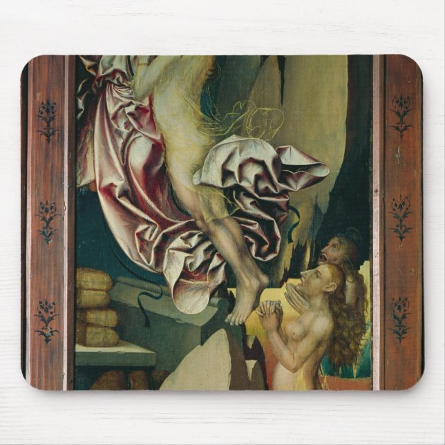 Bugnon altarpiece mouse mat (Front)