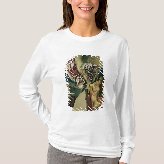 Bugnon altarpiece T-Shirt (Front)