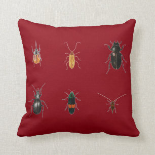 Bugs 2011 cushion