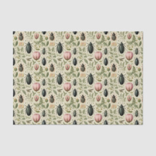 Bugs and Beetles Tissue Paper