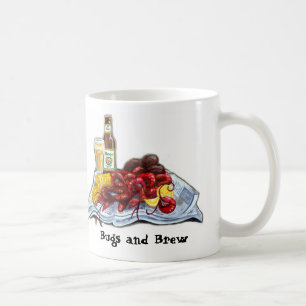 Bugs and Brew Mug