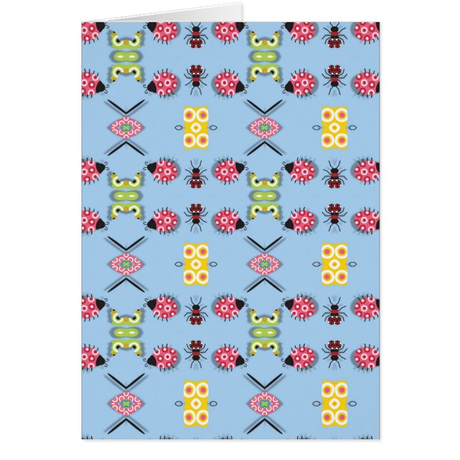 Bugs and Butterflies (Front)