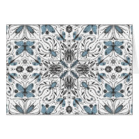 Bugs, black and blue