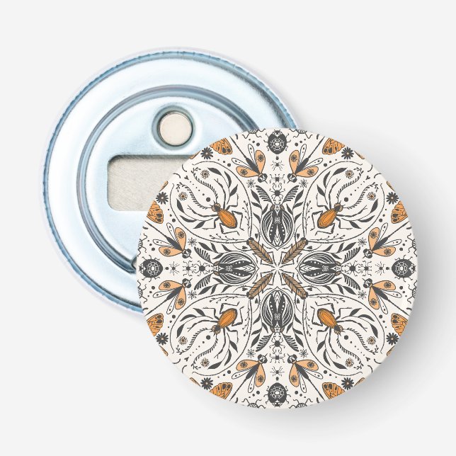 Bugs Bottle Opener (Front)