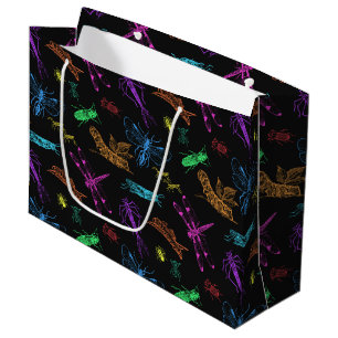 Bugs! Bugs! Bugs! Large Gift Bag