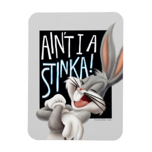 BUGS BUNNY™- Ain't I A Stinka! Magnet