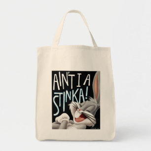BUGS BUNNY™- Ain't I A Stinka! Tote Bag