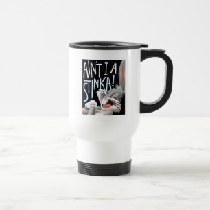 BUGS BUNNY™- Ain't I A Stinka! Travel Mug