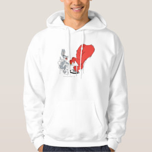 BUGS BUNNY™ and Gossamer 2 Hoodie