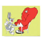 BUGS BUNNY™ and Gossamer 2